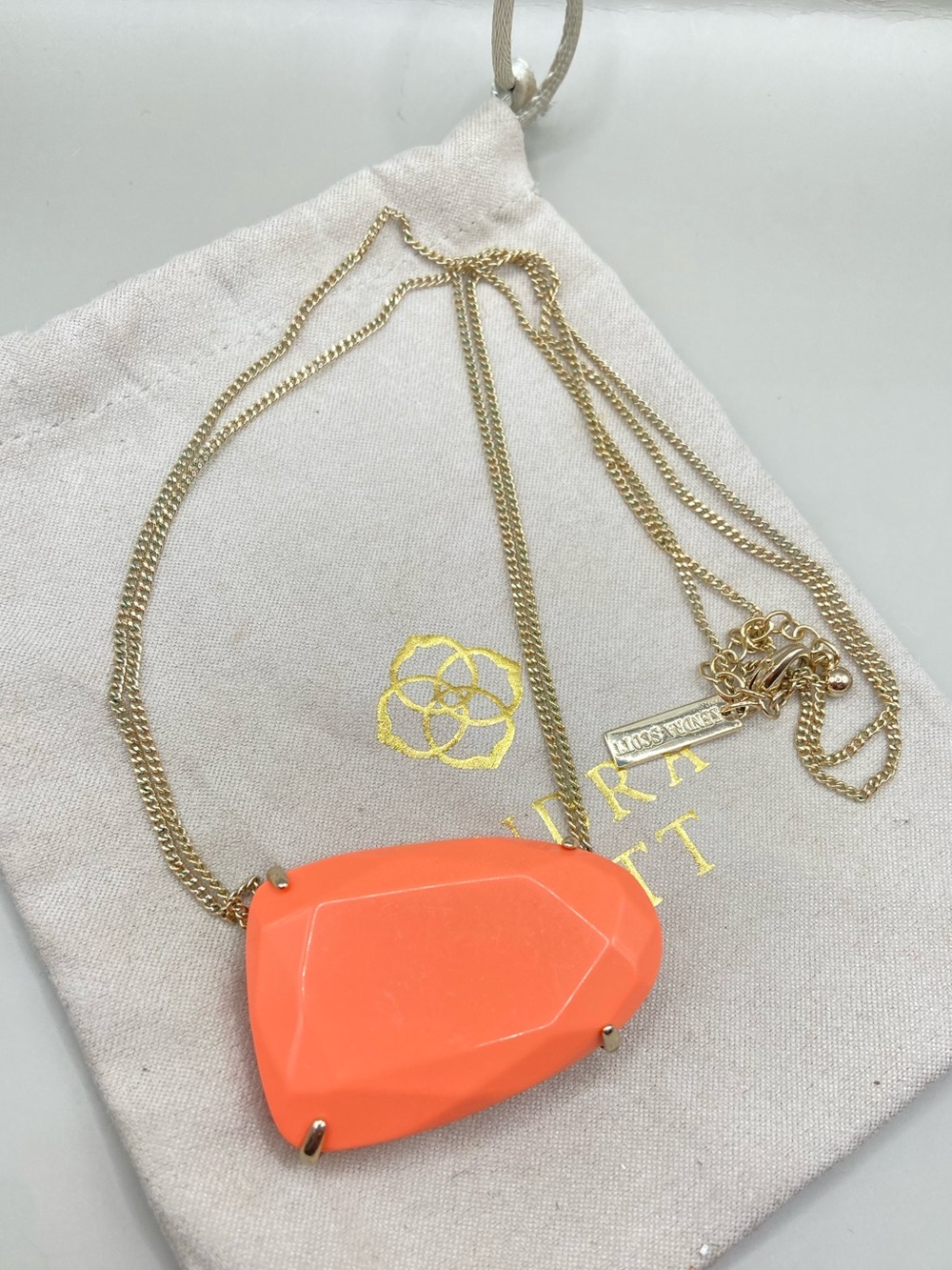 Kendra Scott Maude Necklace